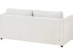 Outlet Sofa rozkładana INKOO Złamana biel Sofy Z Funkcją Spania|Wszystkie Sofy