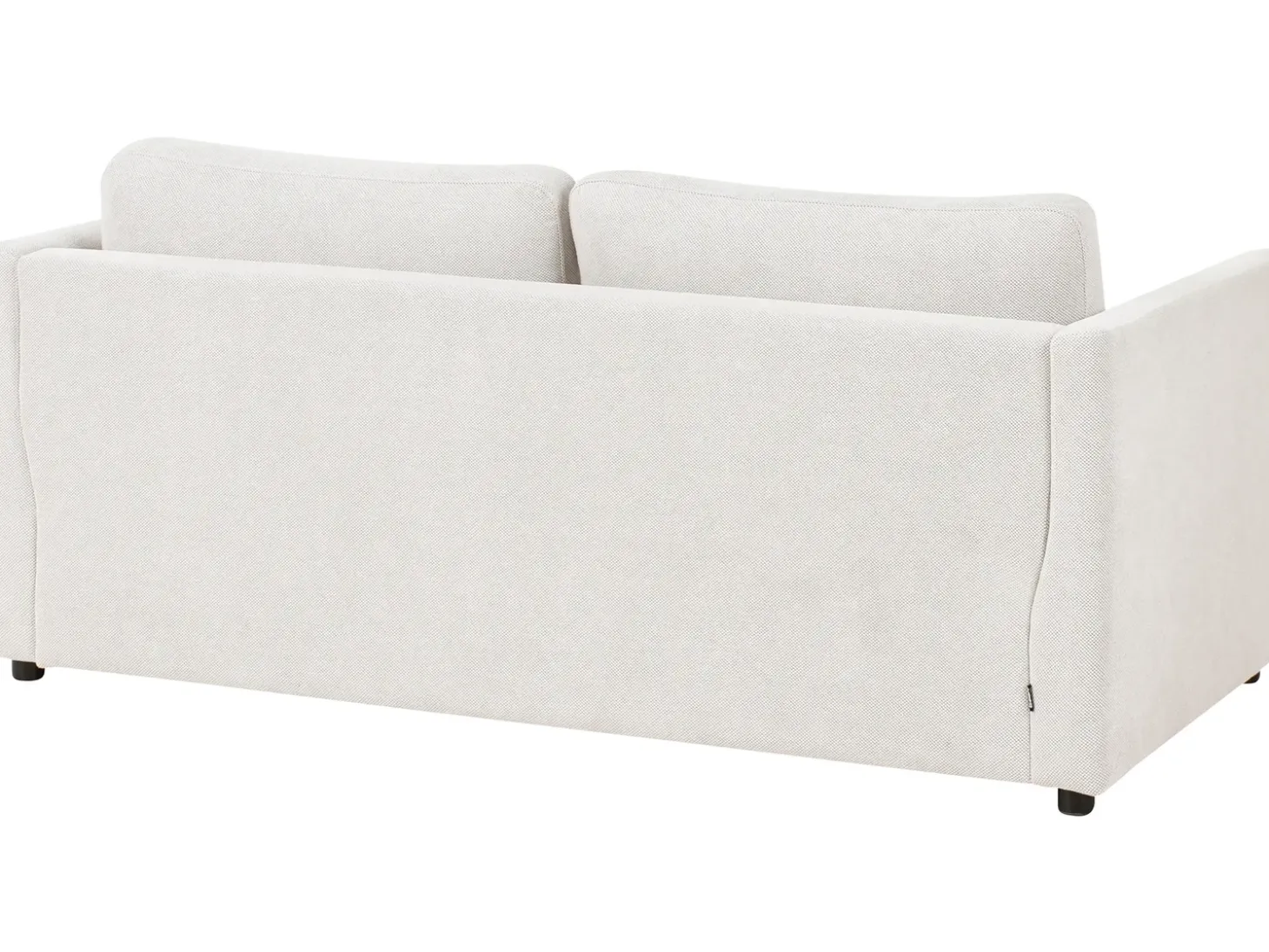 Outlet Sofa rozkładana INKOO Złamana biel Sofy Z Funkcją Spania|Wszystkie Sofy
