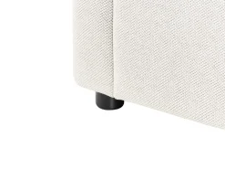 Outlet Sofa rozkładana INKOO Złamana biel Sofy Z Funkcją Spania|Wszystkie Sofy