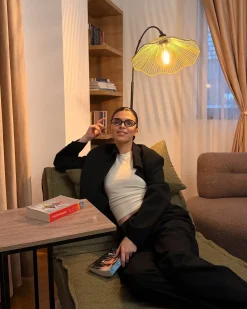 Clearance Sofa rozkładana jednoosobowa VESTFOLD Oliwkowy Sofy Z Funkcją Spania|Wszystkie Sofy