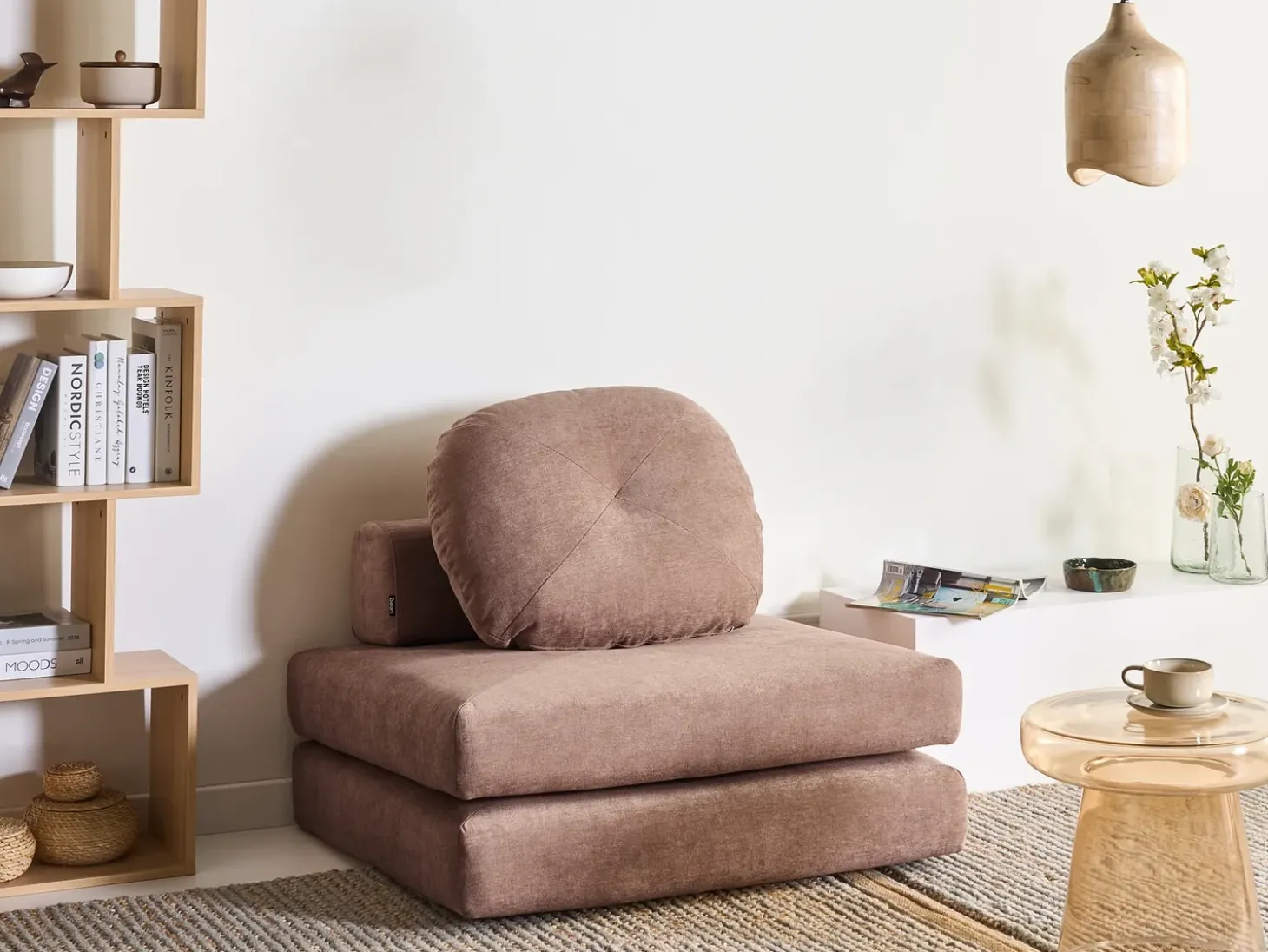 Online Sofa rozkładana jednoosobowa OLDEN Szenil Sofy Z Funkcją Spania|Wszystkie Sofy