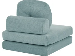 Discount Sofa rozkładana jednoosobowa OLDEN Miętowy Sofy Z Funkcją Spania|Wszystkie Sofy