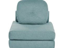 Discount Sofa rozkładana jednoosobowa OLDEN Miętowy Sofy Z Funkcją Spania|Wszystkie Sofy