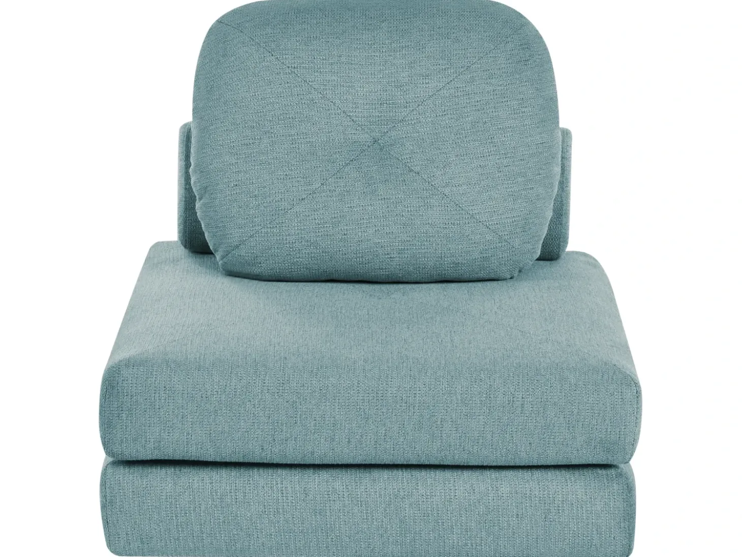Discount Sofa rozkładana jednoosobowa OLDEN Miętowy Sofy Z Funkcją Spania|Wszystkie Sofy