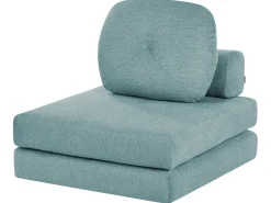 Discount Sofa rozkładana jednoosobowa OLDEN Miętowy Sofy Z Funkcją Spania|Wszystkie Sofy
