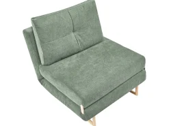 New Sofa rozkładana jednoosobowa JERSLEV Jasnozielony Sofy Z Funkcją Spania|Wszystkie Sofy