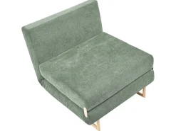New Sofa rozkładana jednoosobowa JERSLEV Jasnozielony Sofy Z Funkcją Spania|Wszystkie Sofy