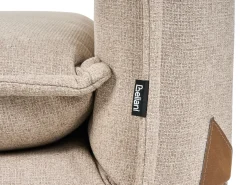 Sale Sofa rozkładana jednoosobowa DELLEN Dzieci Krzesła I Stoły Dziecięce|Sofy Z Funkcją Spania