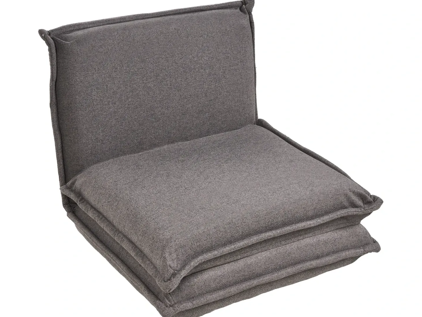 Clearance Sofa rozkładana jednoosobowa DELLEN Ciemno Dzieci Krzesła I Stoły Dziecięce|Sofy Z Funkcją Spania