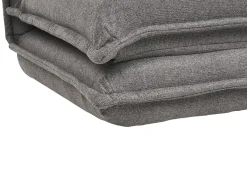 Clearance Sofa rozkładana jednoosobowa DELLEN Ciemno Dzieci Krzesła I Stoły Dziecięce|Sofy Z Funkcją Spania