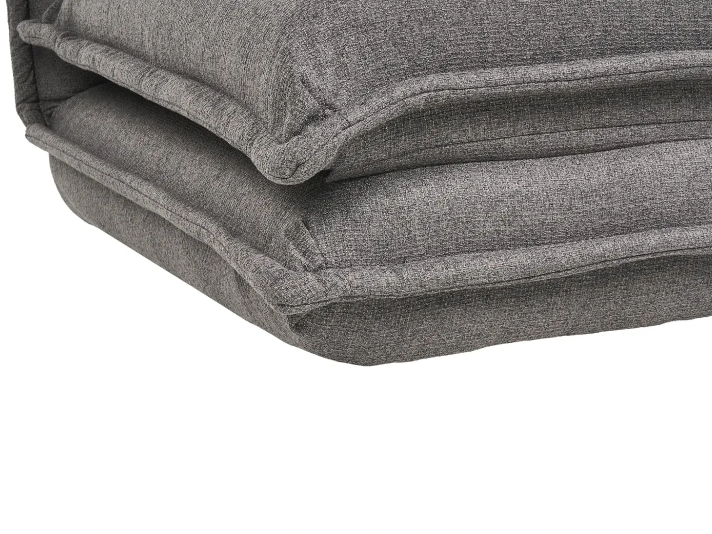 Clearance Sofa rozkładana jednoosobowa DELLEN Ciemno Dzieci Krzesła I Stoły Dziecięce|Sofy Z Funkcją Spania