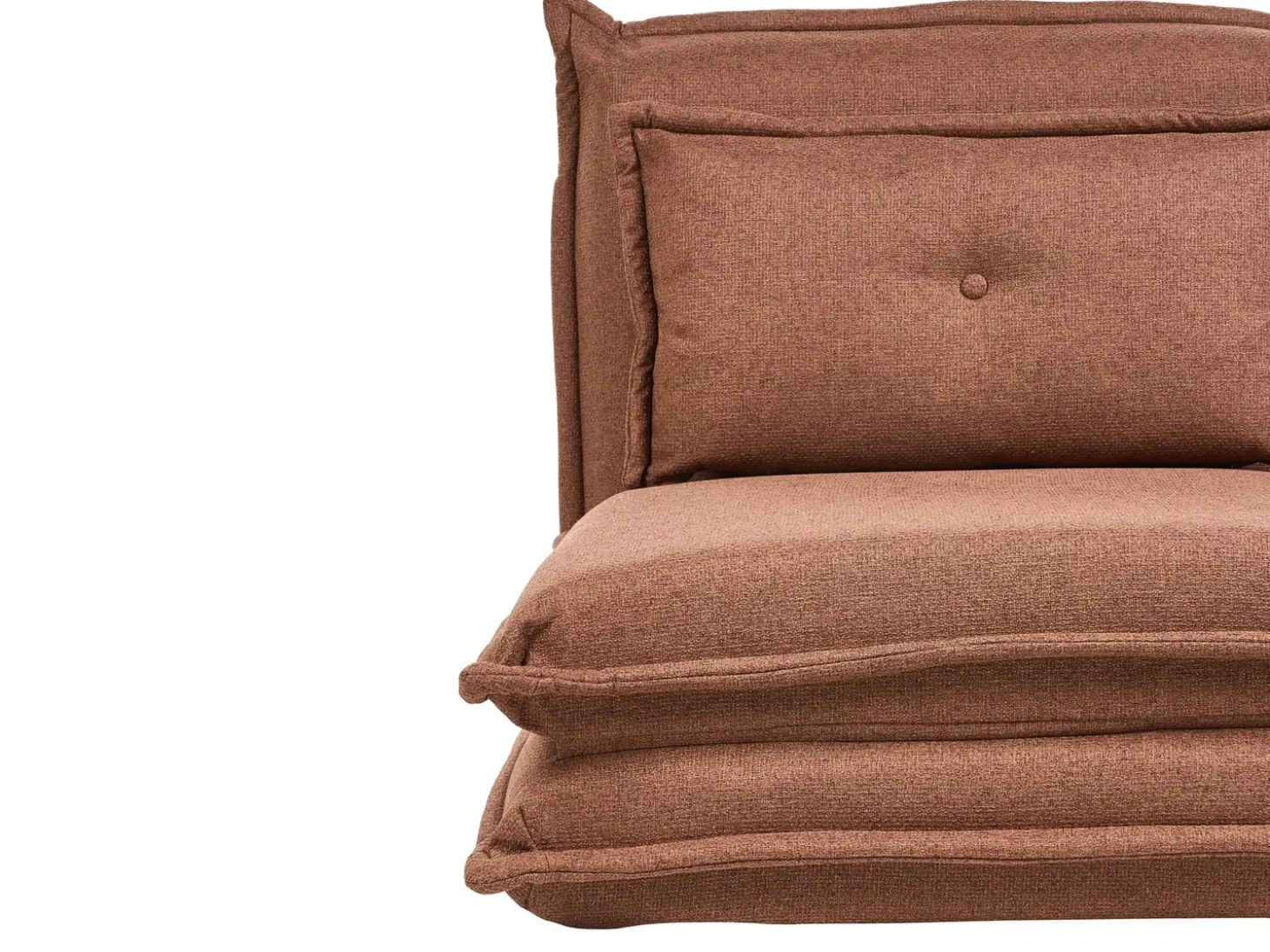 New Sofa rozkładana jednoosobowa DELLEN Dzieci Krzesła I Stoły Dziecięce|Sofy Z Funkcją Spania