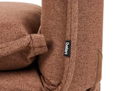 New Sofa rozkładana jednoosobowa DELLEN Dzieci Krzesła I Stoły Dziecięce|Sofy Z Funkcją Spania