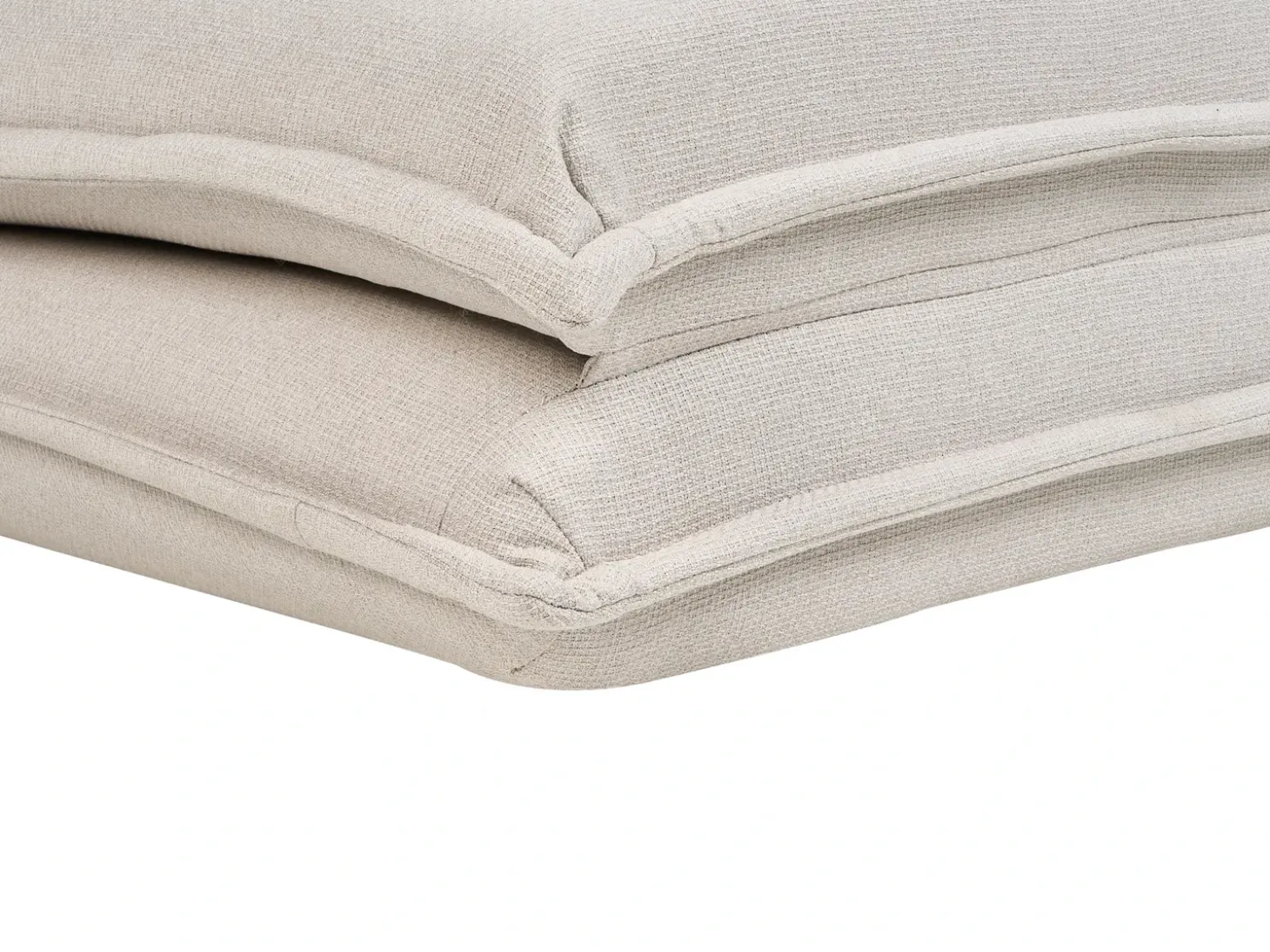 New Sofa rozkładana jednoosobowa DELLEN Złamana biel Dzieci Krzesła I Stoły Dziecięce|Sofy Z Funkcją Spania