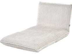 Discount Sofa rozkładana jednoosobowa LYSEKIL Sztruks Złamana biel Dzieci Krzesła I Stoły Dziecięce|Sofy Z Funkcją Spania