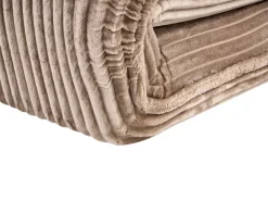 Outlet Sofa rozkładana jednoosobowa LYSEKIL Sztruks Jasno Dzieci Krzesła I Stoły Dziecięce|Sofy Z Funkcją Spania