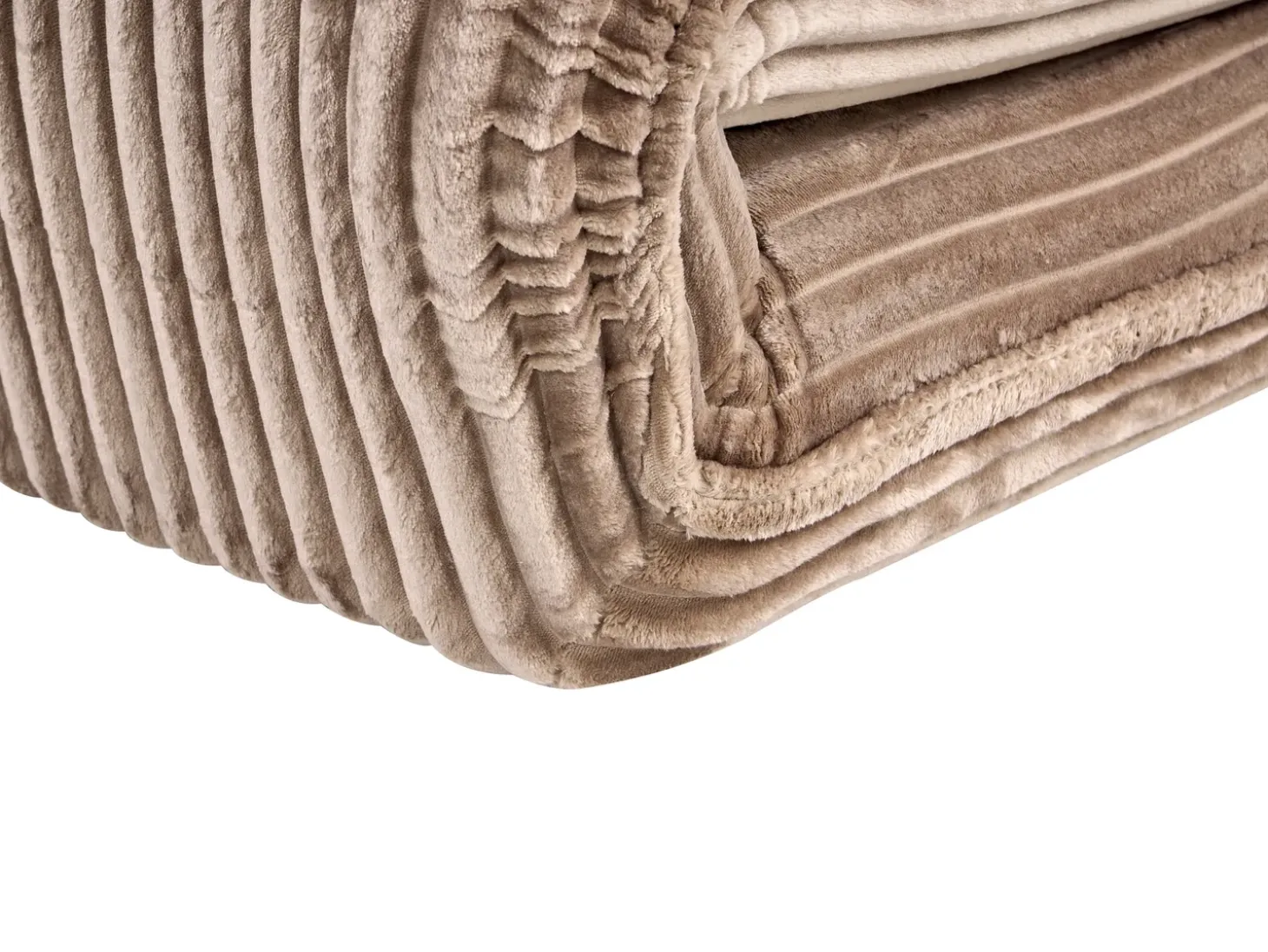 Outlet Sofa rozkładana jednoosobowa LYSEKIL Sztruks Jasno Dzieci Krzesła I Stoły Dziecięce|Sofy Z Funkcją Spania