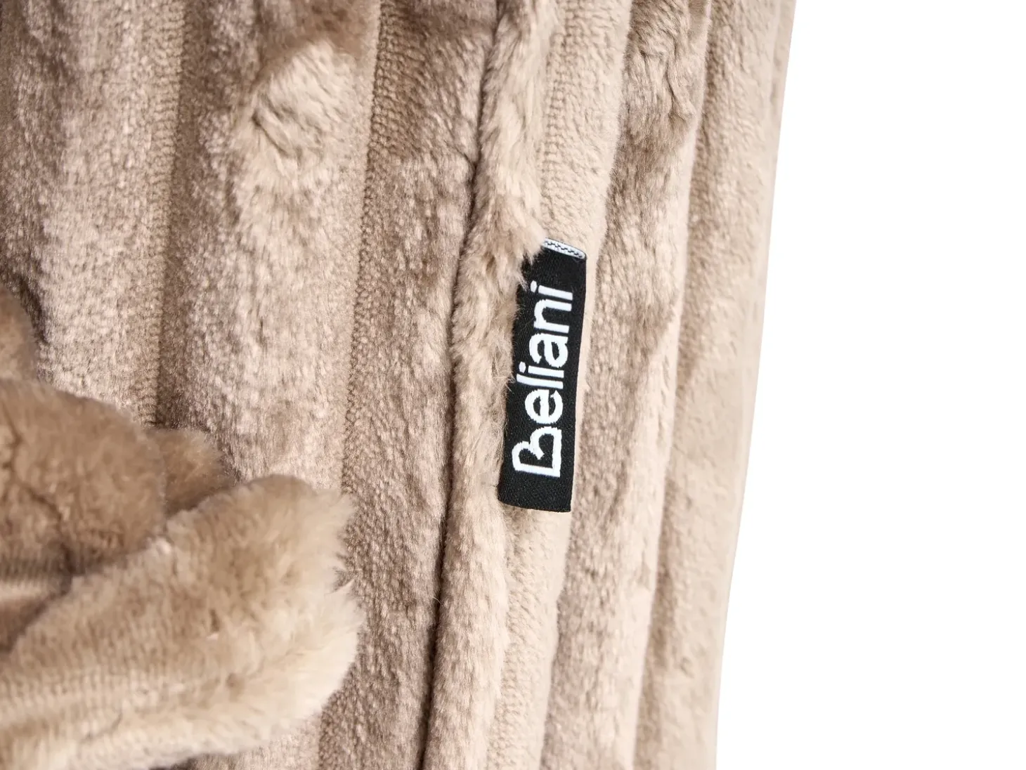 Outlet Sofa rozkładana jednoosobowa LYSEKIL Sztruks Jasno Dzieci Krzesła I Stoły Dziecięce|Sofy Z Funkcją Spania
