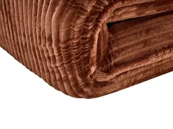 Sale Sofa rozkładana jednoosobowa LYSEKIL Sztruks Złoty brąz Dzieci Krzesła I Stoły Dziecięce|Sofy Z Funkcją Spania