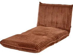Sale Sofa rozkładana jednoosobowa LYSEKIL Sztruks Złoty brąz Dzieci Krzesła I Stoły Dziecięce|Sofy Z Funkcją Spania