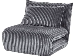 Clearance Sofa rozkładana jednoosobowa LYSEKIL Sztruks Dzieci Krzesła I Stoły Dziecięce|Sofy Z Funkcją Spania