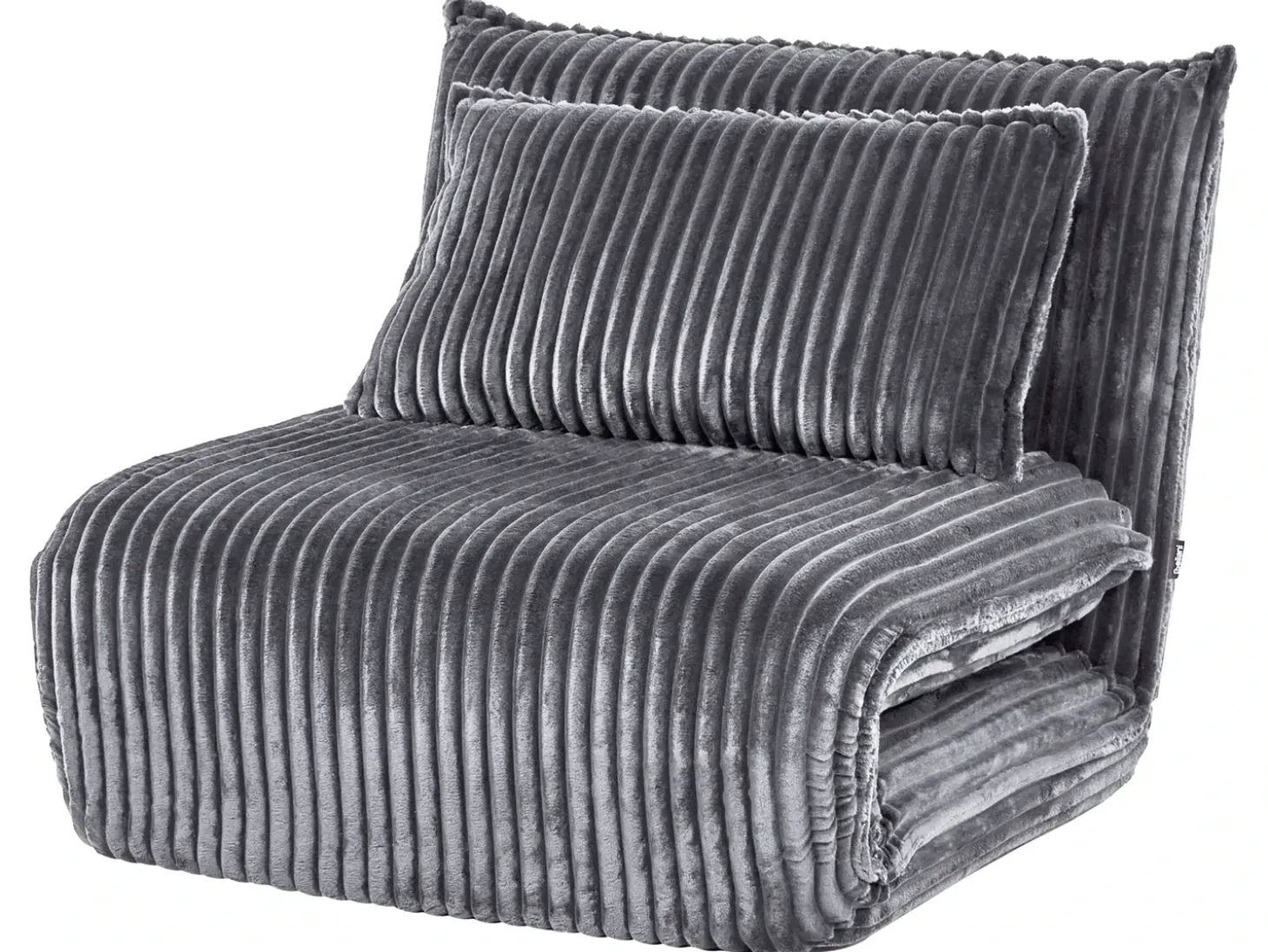 Clearance Sofa rozkładana jednoosobowa LYSEKIL Sztruks Dzieci Krzesła I Stoły Dziecięce|Sofy Z Funkcją Spania