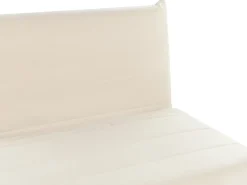 Online Sofa rozkładana jednoosobowa SETTEN Welur Jasnobeżowy Dzieci Sofy Z Funkcją Spania|Wszystkie Sofy
