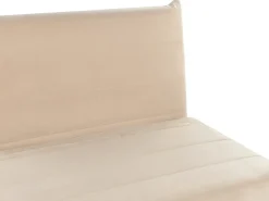 Best Sofa rozkładana jednoosobowa SETTEN Welur Piaskowy Dzieci Sofy Z Funkcją Spania|Wszystkie Sofy