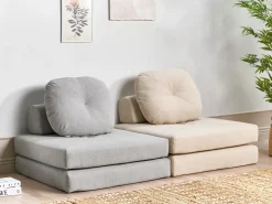 Sale Sofa rozkładana jednoosobowa OLDEN Jasno Sofy Z Funkcją Spania|Wszystkie Sofy