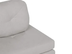 Sale Sofa rozkładana jednoosobowa OLDEN Jasno Sofy Z Funkcją Spania|Wszystkie Sofy