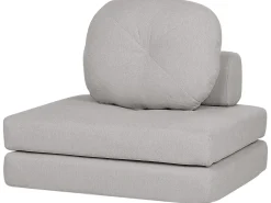 Sale Sofa rozkładana jednoosobowa OLDEN Jasno Sofy Z Funkcją Spania|Wszystkie Sofy