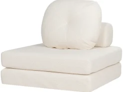 Sofa rozkładana jednoosobowa OLDEN Boucle Sofy Z Funkcją Spania|Wszystkie Sofy
