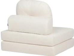 Sofa rozkładana jednoosobowa OLDEN Boucle Sofy Z Funkcją Spania|Wszystkie Sofy