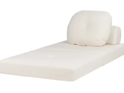 Sofa rozkładana jednoosobowa OLDEN Boucle Sofy Z Funkcją Spania|Wszystkie Sofy