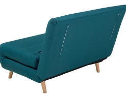 Sofa rozkładana jednoosobowa SETTEN Morski