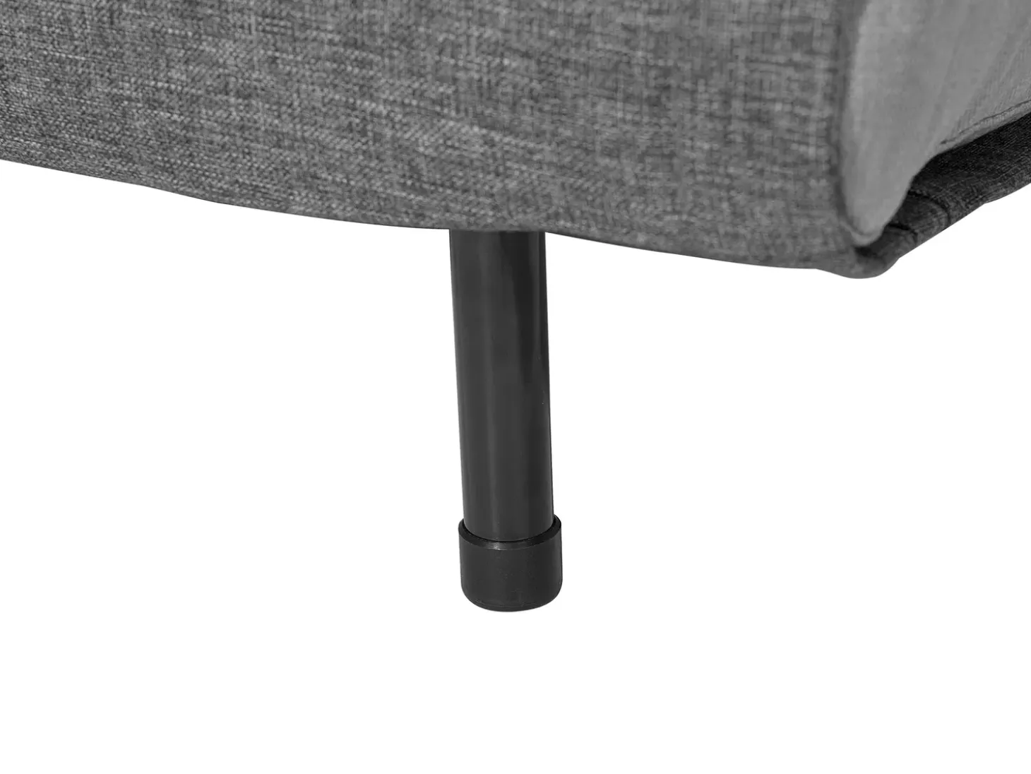 Sofa rozkładana jednoosobowa FARRIS Ciemnoszary