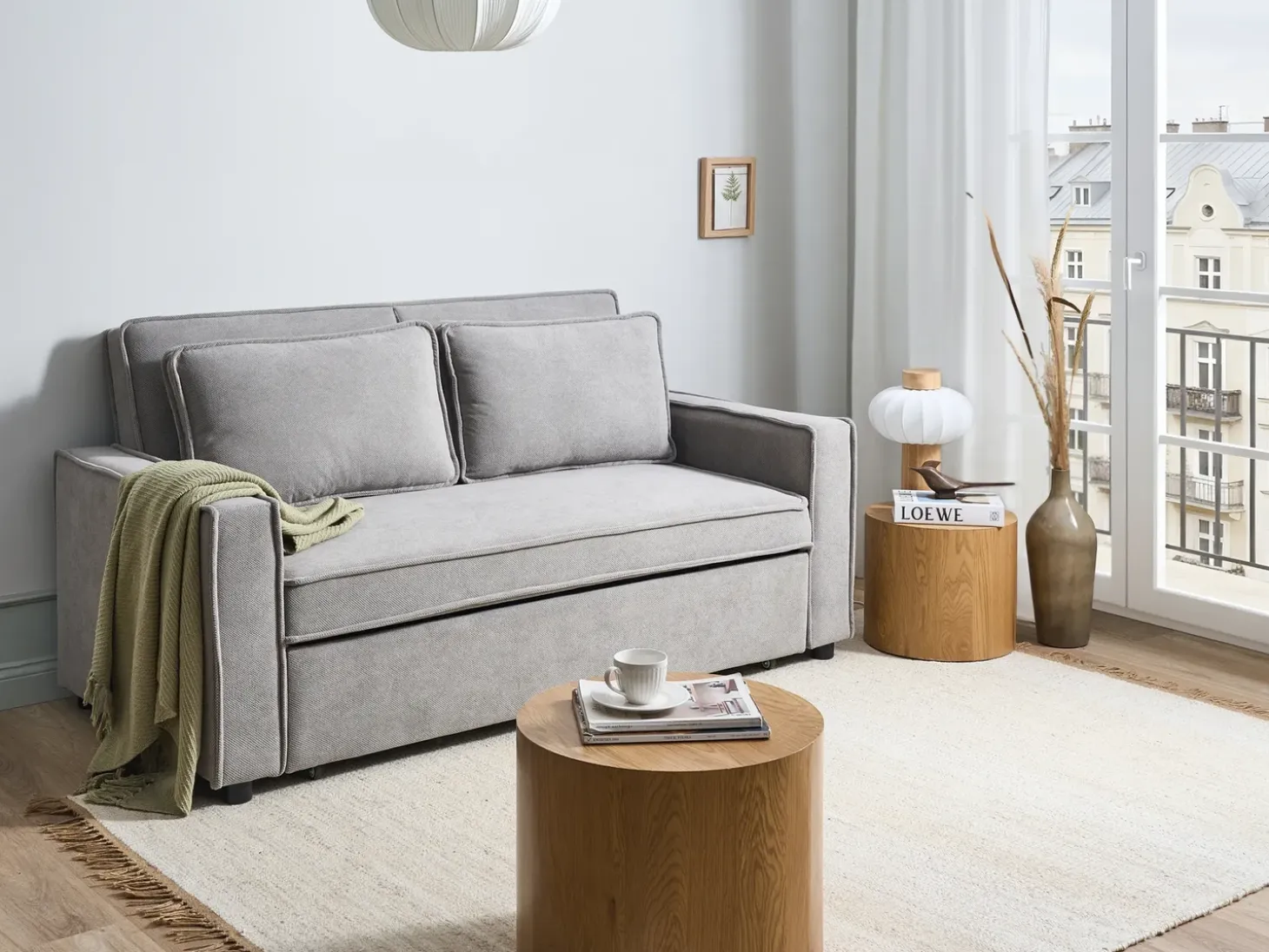 Outlet Sofa rozkładana UTTELA Sofy Z Funkcją Spania|Wszystkie Sofy