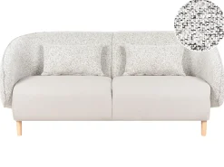 Online Sofa UMEA Jasnobeżowy Sofy Tapicerowane|Wszystkie Sofy
