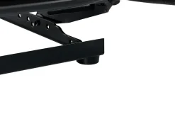 New Sofa z elektryczną funkcją relaksu dla 3 osób BERGEN Welur Ciemno Sofy Tapicerowane|Kolekcje Sof