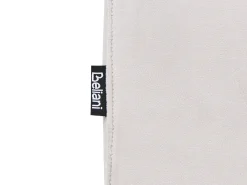 Hot Sofa z elektryczną funkcją relaksu dla 2 osób BERGEN Welur Jasno Z portem USB Sofy Tapicerowane|Sofy Dwuosobowe