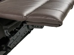 Hot Sofa z manualną funkcją relaksu dla 2 osób BERGEN Ekoskóra Sofy Dwuosobowe|Kolekcje Sof