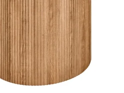 Discount Stół do jadalni ALBINA Biały marmur 120 cm 120 cm Stoły Do Jadalni|Wszystkie Stoły