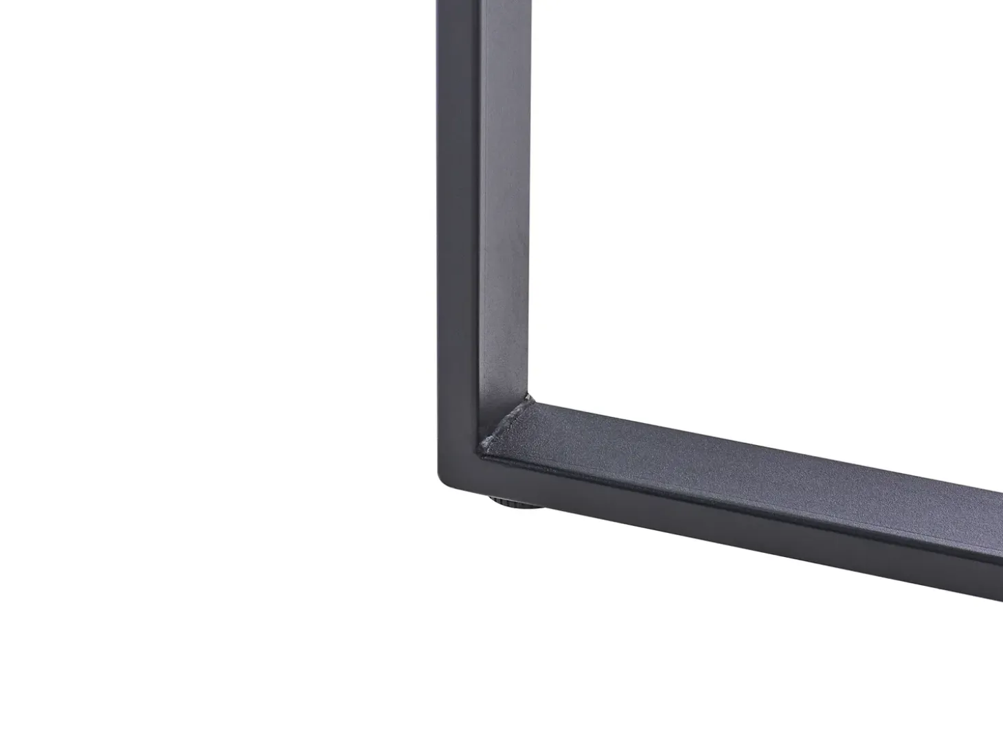 Clearance Stół do jadalni ALEXANDRINA Brązowy 120/160 cm 120 cm Stoły Do Jadalni|Wszystkie Stoły