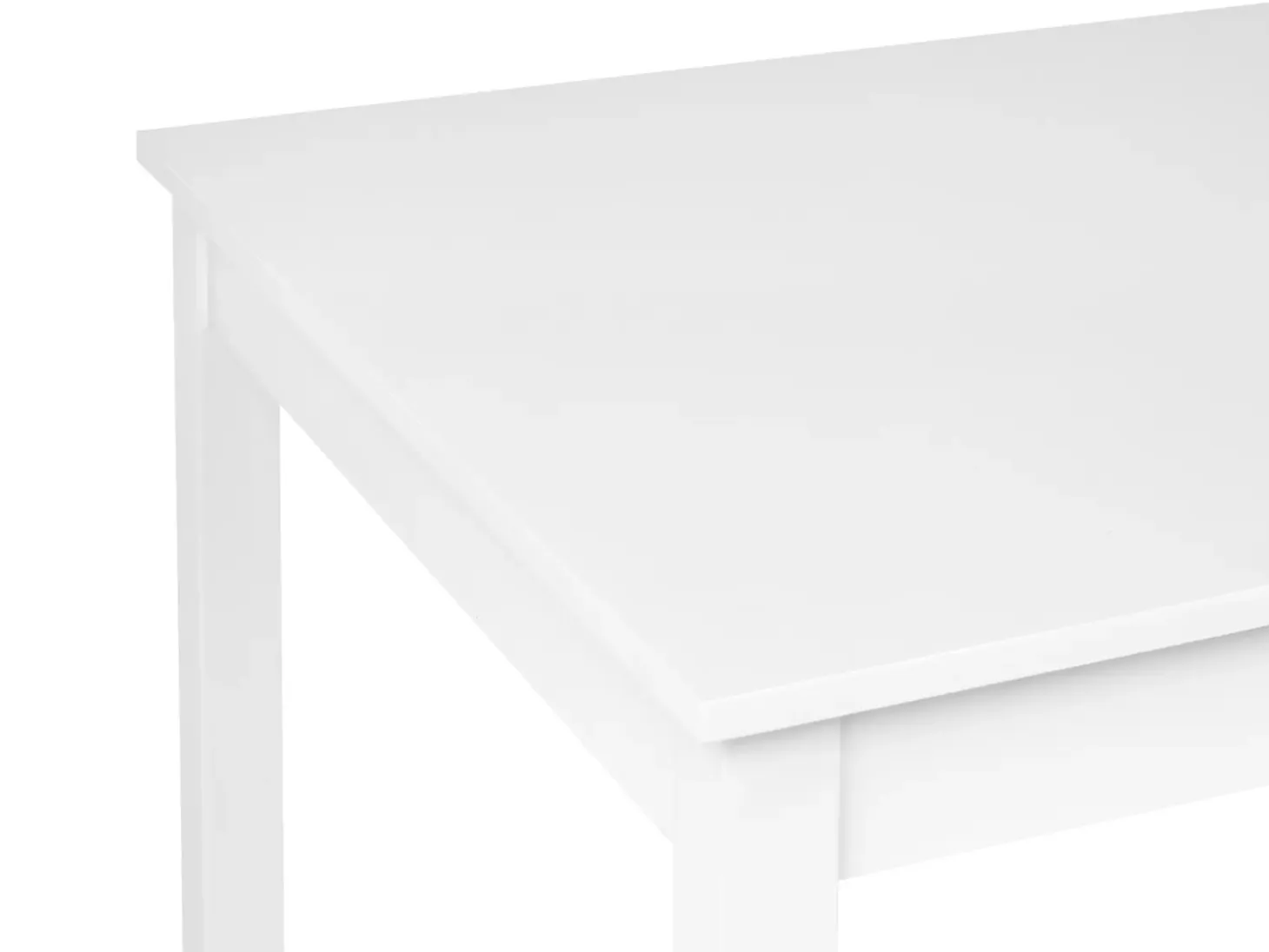 Clearance BARLEE 120 cm 75 cm Drewno topolowe Stoły Z Litego Drewna|Wszystkie Stoły