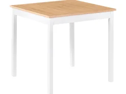 Best BATTERSBY Dąb jasny 80 cm 80 cm Stoły Do Jadalni|Wszystkie Stoły
