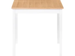 Best BATTERSBY Dąb jasny 80 cm 80 cm Stoły Do Jadalni|Wszystkie Stoły