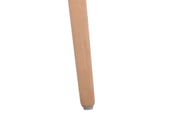 Discount Stół do jadalni BIONDI Buk czarny 140 cm 80 cm Stoły Do Jadalni|Wszystkie Stoły