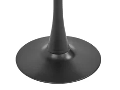 Sale Stół do jadalni BOCA Czarny marmur 90 cm 90 cm Stoły Do Jadalni|Wszystkie Stoły