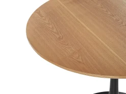 Hot Stół do jadalni BOCA Jesion jasny 90 cm 90 cm Stoły Do Jadalni|Wszystkie Stoły