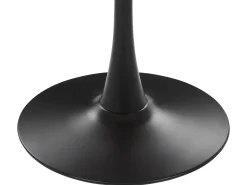 Outlet Stół do jadalni BOCA Jesion jasny 90 cm 90 cm Stoły Do Jadalni|Wszystkie Stoły